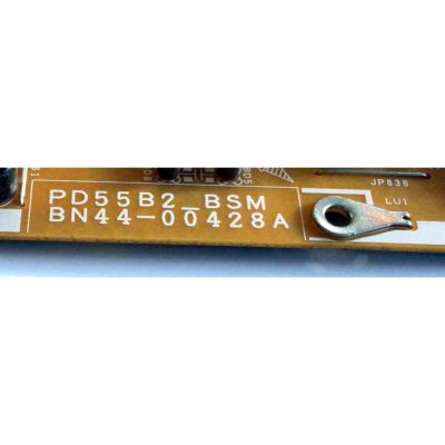 FUENTE DE PODER PARA TV SAMSUNG / NUMERO DE PARTE BN44-00428A / PD55B2_BSM / BN4400428A / PSLF171803A / SUSTITUTA BN44-00428B / BN4400428B / PANEL LTJ550HQ09-J / MODELOS UN55D7000LFXZA H303 / UN55D7000LFXZA / UE55D8000 / UE55D8000YQXZT - Imagen 2